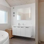 Сasa de vacaciones Tv1475-albaek-geminivej-15-÷-nogleboks *